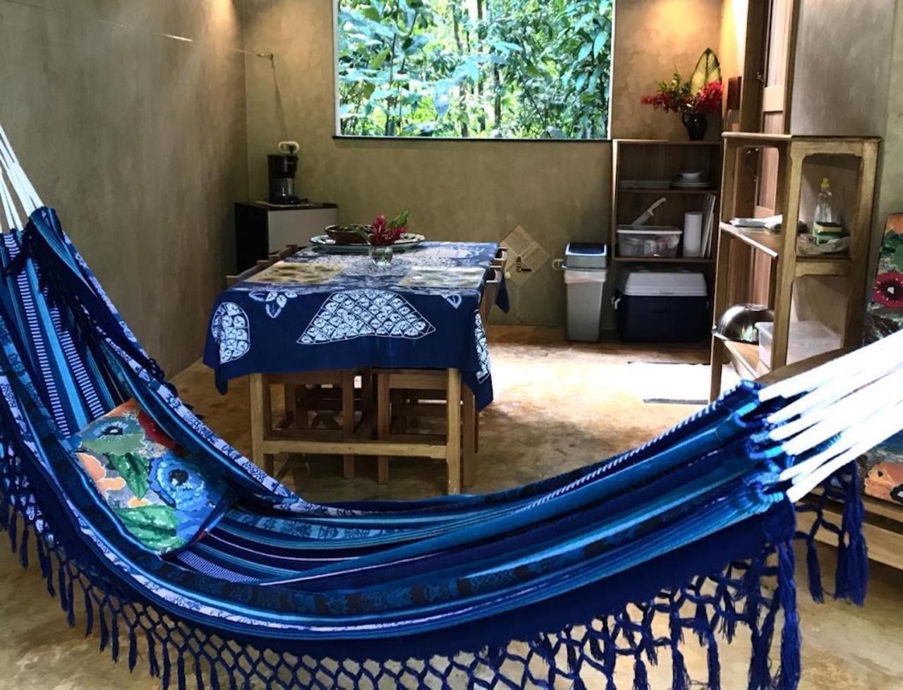 Puri Mas Osa Eco-Retreat Villa Barrigones Buitenkant foto