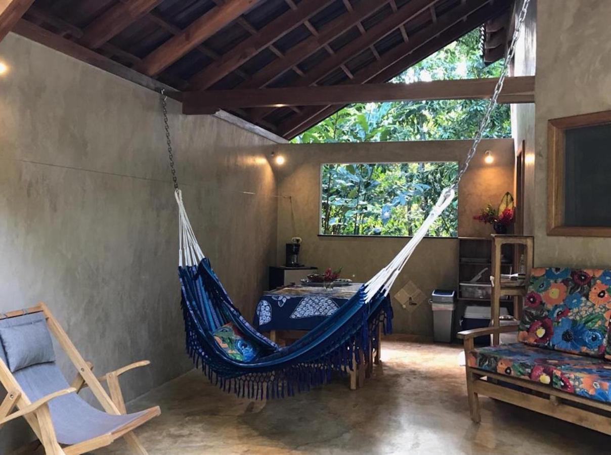 Puri Mas Osa Eco-Retreat Villa Barrigones Buitenkant foto