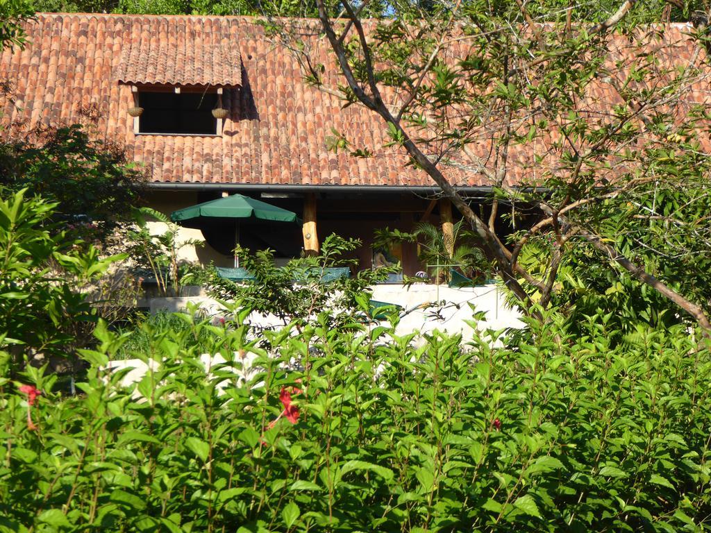 Puri Mas Osa Eco-Retreat Villa Barrigones Buitenkant foto