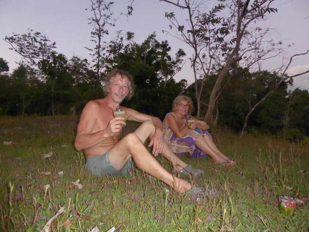Puri Mas Osa Eco-Retreat Villa Barrigones Buitenkant foto