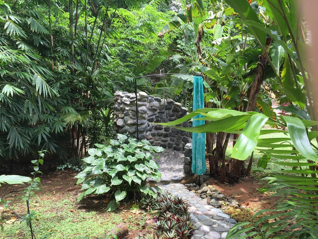 Puri Mas Osa Eco-Retreat Villa Barrigones Buitenkant foto