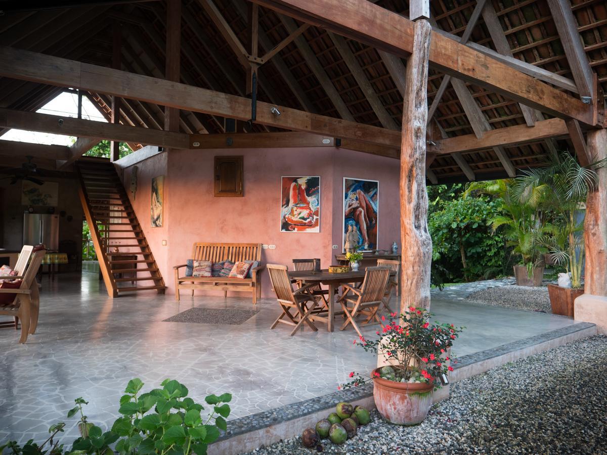 Puri Mas Osa Eco-Retreat Villa Barrigones Buitenkant foto