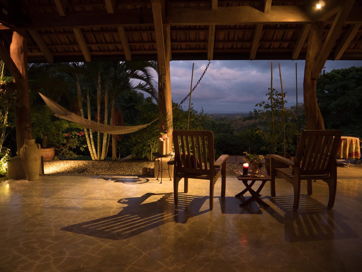 Puri Mas Osa Eco-Retreat Villa Barrigones Buitenkant foto