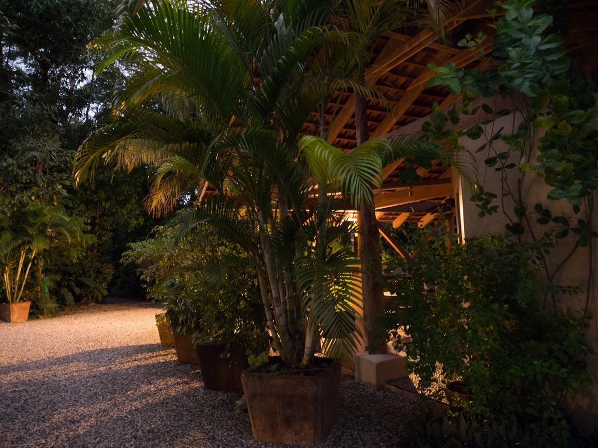 Puri Mas Osa Eco-Retreat Villa Barrigones Buitenkant foto