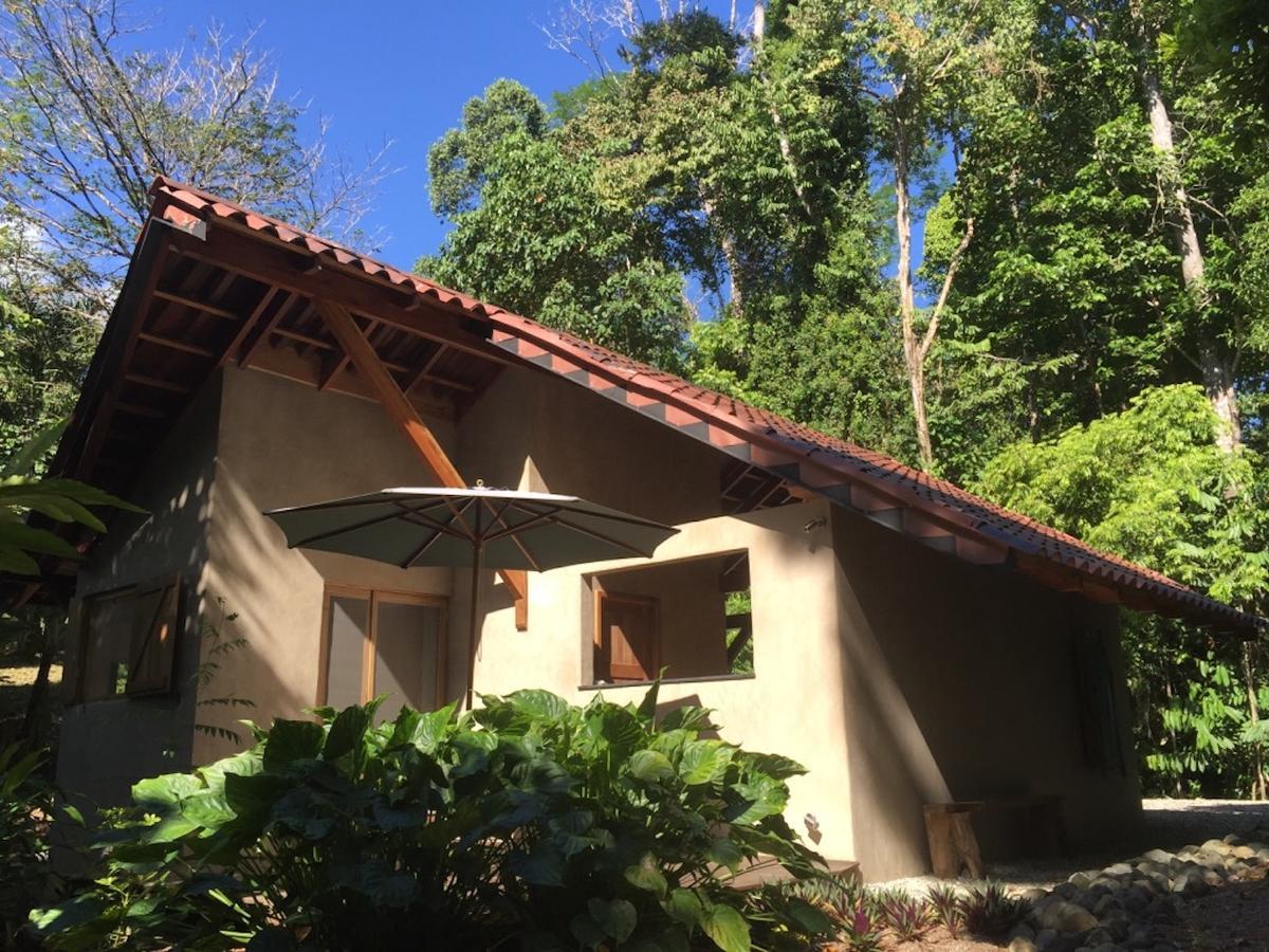 Puri Mas Osa Eco-Retreat Villa Barrigones Buitenkant foto