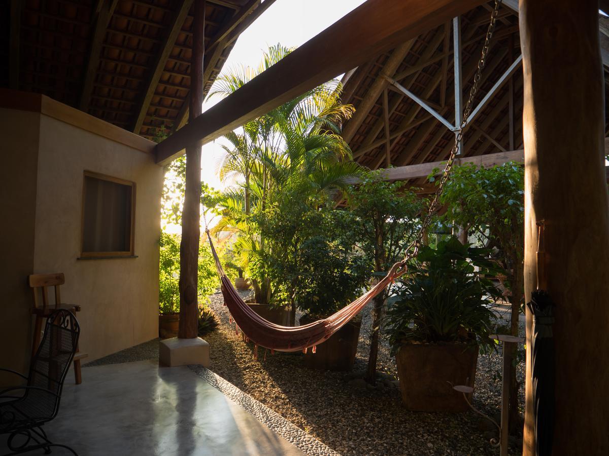 Puri Mas Osa Eco-Retreat Villa Barrigones Buitenkant foto